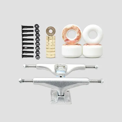 Picture Wheel Company Milkshake Soft Wheels Cruiser Undercarriage Kit 5.25