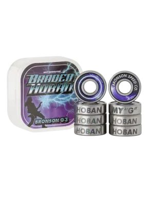 Bronson G3 Brader Hoban