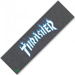 Thrasher X Mob Japan Flame Griptape For Skate Deck
