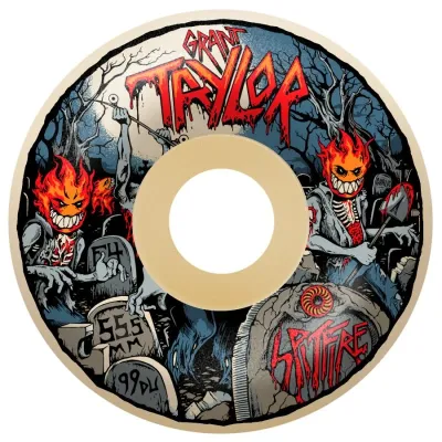 Spitfire Radial Grant Taylor Undead 99 A