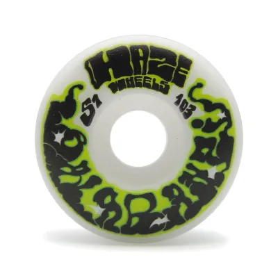 Haze Bastien Salabanzi Vicious Slugs Conical