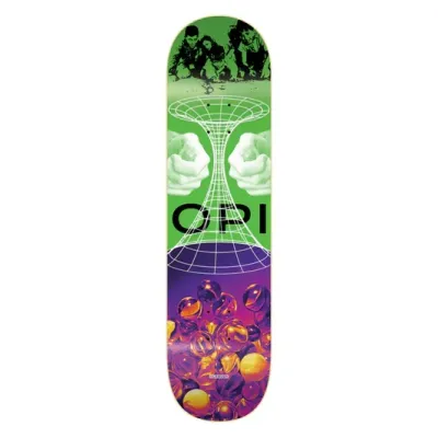 Cleaver opigreen