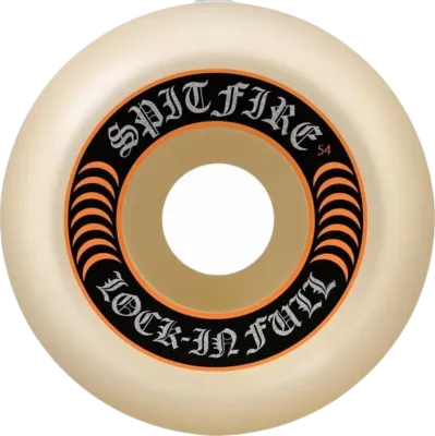 Spitfire Spitfire Formula Four Lock-in Full