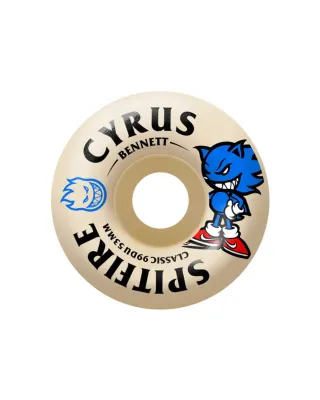 Spitfire 'formula Four Cyrus Bennett Burn Squad' Classic 99d