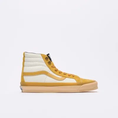 Vans Vault Og Sk8-hi Lx