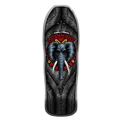 Powell Peralta Reissue Mike Vallely Elephant Foil