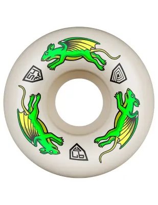 Skate Powell Peralta Dragon Formula Nano Rat Off
