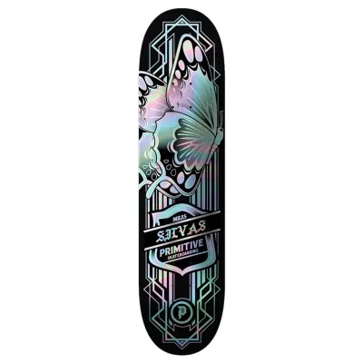 Primitive Silvas Butterfly Spectra Series