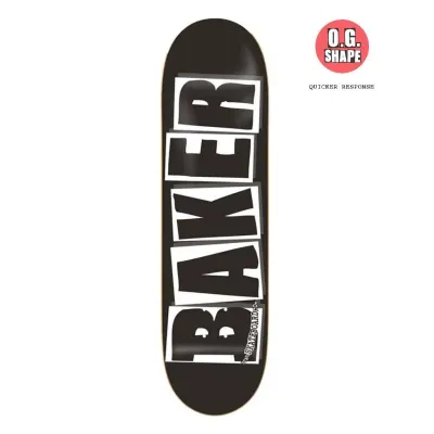 Baker / Brand Logo / Og Shape /