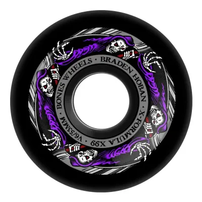 Bones X-formula Braden Hoban 'reaper' V6 Wide-cut