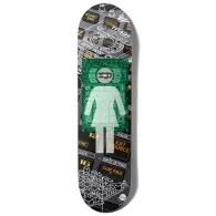 Decks Girl Pacheco Tp404