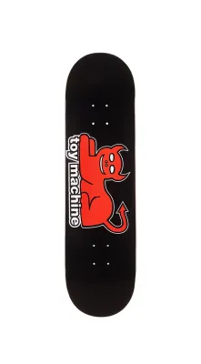 Toy Machine Devil Cat