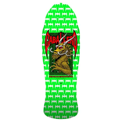 Powell Peralta Steve Caballero Chinese Dragon 22