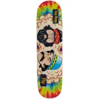 Decks Flip Penny Tom's Friends Tie Dye
