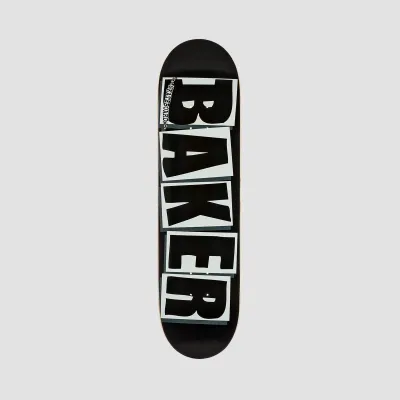 Baker Brand Logo black