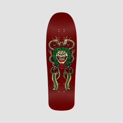 Powell Peralta Steve Caballero Mask Reissue 211 Foil