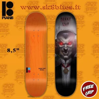 Plan B Dracula Danny Way...