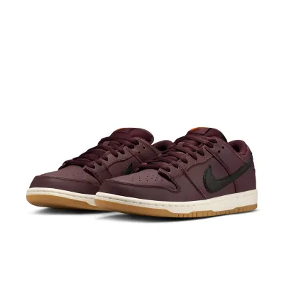 Nike Sb Dunk Low Pro Iso Shoes Crush mystic