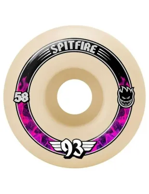 Spitfire F4 Radial