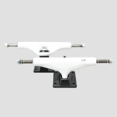 Picture 5.25 Metal Hollow Custom White / Black