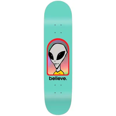 Alien Workshop Believe Hologram 2