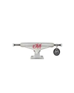 Skate Independent Stage 11 Polished Slayer Silver