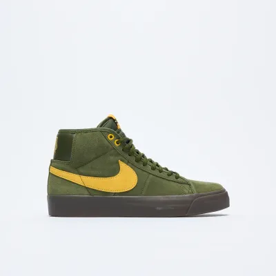 Anti-hero Skateboards X Nike Sb Zoom Blazer Mid