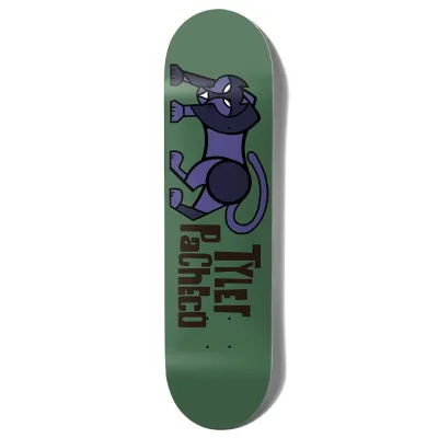Girl Skateboards Tyler Pacheco Pictograph