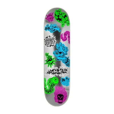 Santa Cruz Team Skatebord Scribble Flash Feelbase