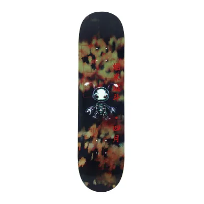 April Skateboards Yuto Buggin