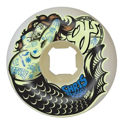 Oj Double Duro Mini Combo Chris Russell Sexy Mermaid /