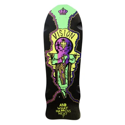 Vision Street Old Ghost Old School Dip