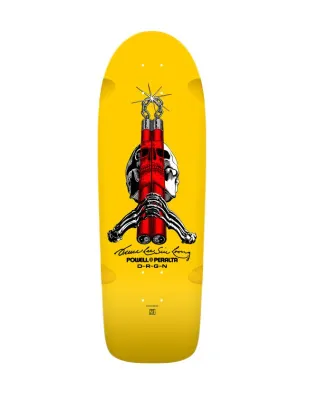 Powell Peralta Skull & Nunchucks Bruce Lee Collab