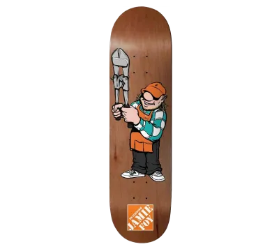 Deathwish Jamie Foy Toolman
