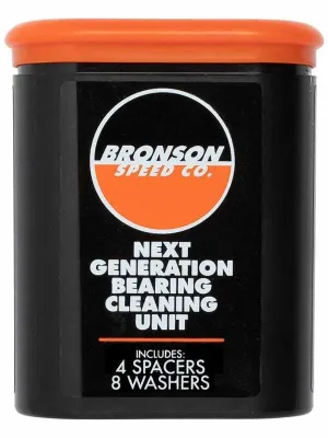 Bronson Bearing Cleaning Unit