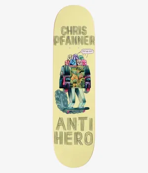 Anti Hero Pfanner Hug The Pavement