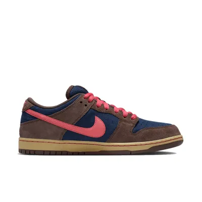 Nike Sb Dunk Low Pro Baroque / Adobe / Midnight