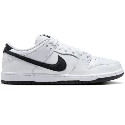 Nike Sb Dunk Low Pro white