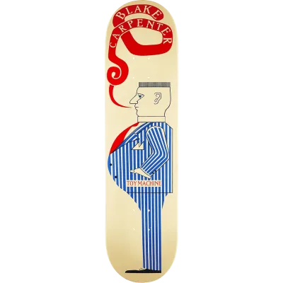 Toy Machine Suit Blake Carpenter