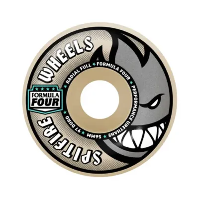 Spitfire F4 Radial Full 97du Pack 4