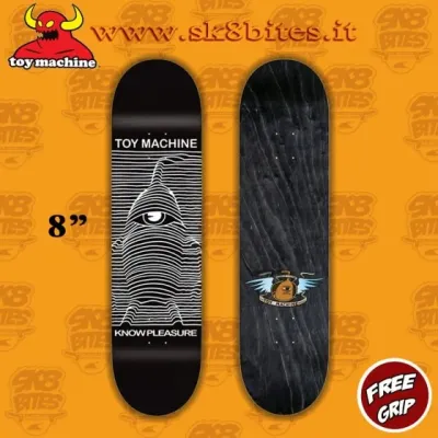 Toy Machine Toy Division ...
