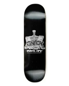 Tavola Skate Snack Team Back Off