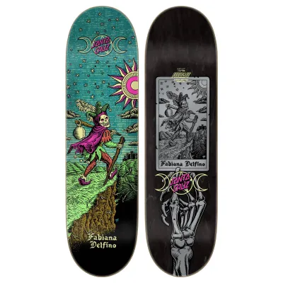 Santa Cruz Delfino Tarot Remix Feelbase