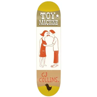 Toy Machine Cj Collins Kilgallen