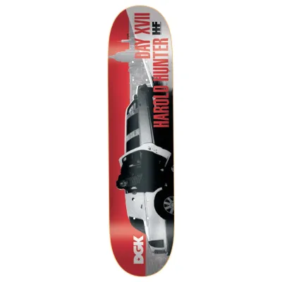 Dgk Harold Hunter Street Soldier