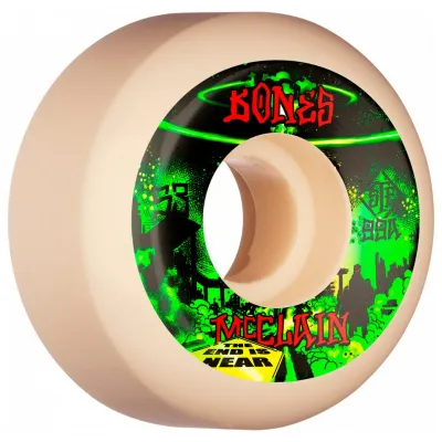 Bones Brad Mcclain Apocalypse Street Tech Formula™ V5 Sidecut –