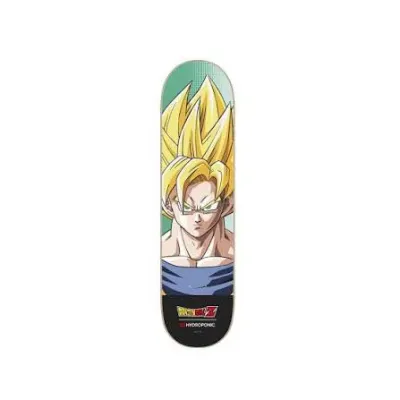 Hydroponic Son Goku Super Saiyan ?