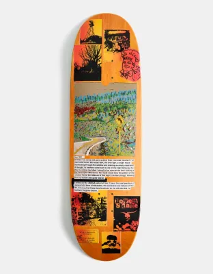 Lovenskate X Craig Questions October Has Come And Gone