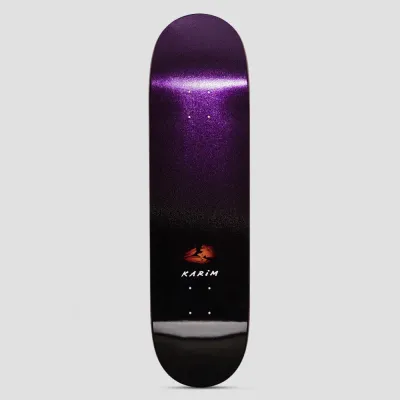 Limosine Third Eye Karim Callender Glitter