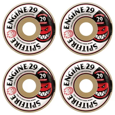 Spitfire F4 Engine Firefighters Conical Full /